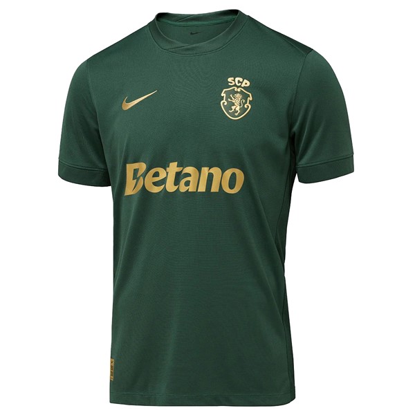 Thailande Maillot Sporting CP Anniversary 2026-27